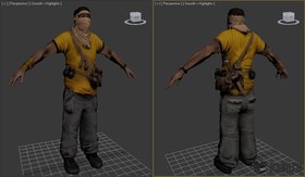 African bandit 3