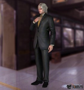 Raiden suit