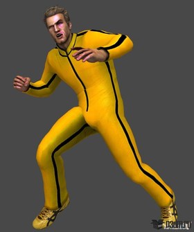 Alternate Chuck Greene