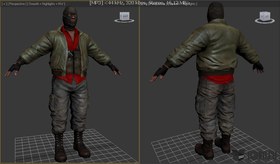 Red mercenary 3