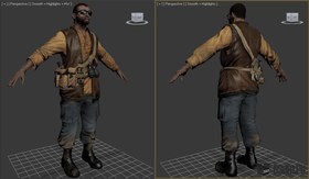 White mercenary 7