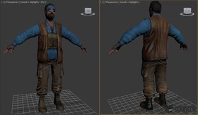 White mercenary 9