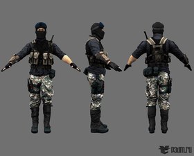 Recon