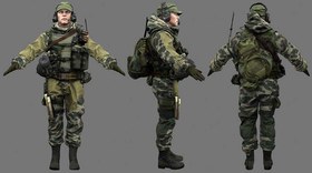 Russian engineer