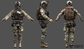 US assault