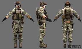 US engineer