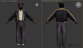 Black gangster 2