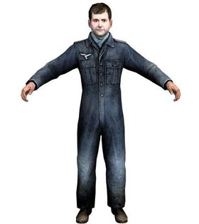 Airfield mechanic