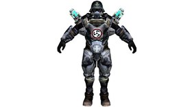 Heavy trooper