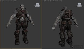 Locust Grunt