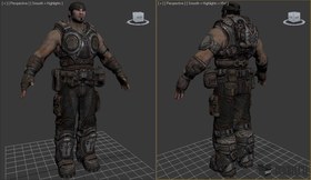 Marcus Fenix