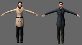 Civilian Female