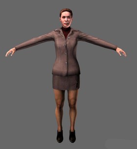 Civilian female 2