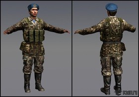 Captain Malashenko