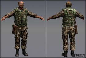 Colonel Orlovsky