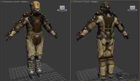 Elite soldier
