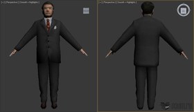 Asian man 2