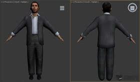 Man from mafia2