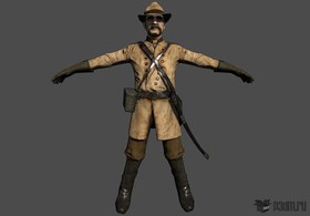 Confed officer