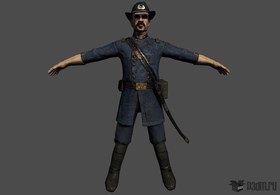 Union officer