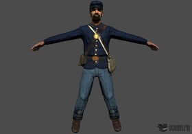 Union soldier