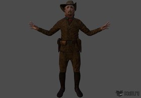 lbh custer