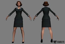 Miss Danvers