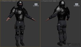Cop Heavy