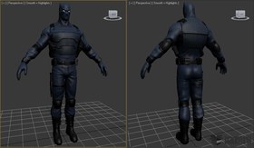 Black Panther (Man Without Fear)
