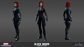 Black Widow (Avengers)