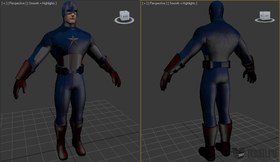 Captain America (Avengers)