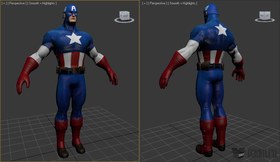 Captain America (Reborn)