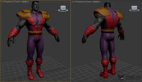 Colossus (Magnetos Acolyte)