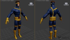 Cyclops (90's X-Men)