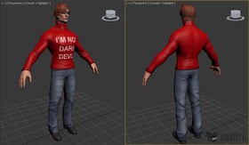 Daredevil (I'm not Daredevil)