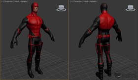 Daredevil (Secret Wars)