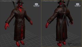 Deadpool (Detective)
