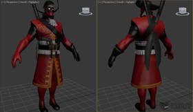 Deadpool (Pirate)