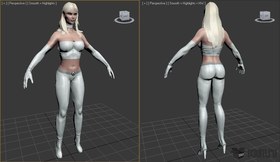 Emma Frost (Modern)