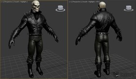 Ghost Rider (Modern)