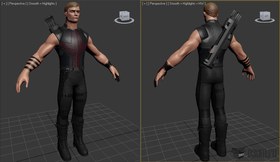 Hawkeye (Avengers)