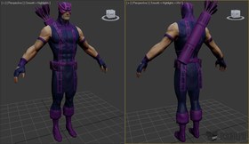 Hawkeye (Classic)