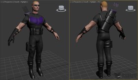 Hawkeye (Modern)