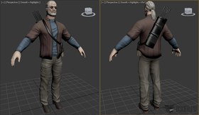 Hawkeye (Old Man Logan)