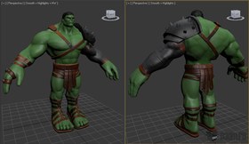 Hulk (Planet Hulk)