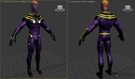 Human Torch (2099)