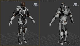 Iron Man (Gemini)