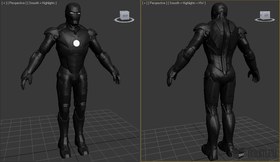 Iron Man (Mark 2)
