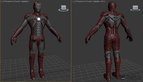 Iron Man (Mark 5)