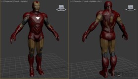 Iron Man (Mark 6)